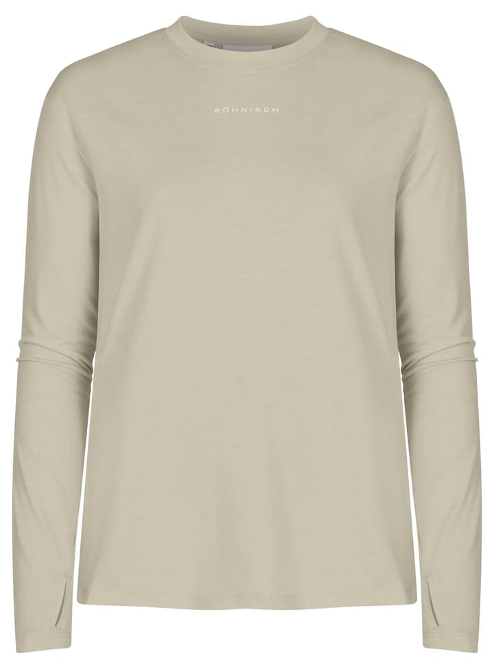 Röhnisch Women's Clara Base Long Sleeve Castle Wall Röhnisch