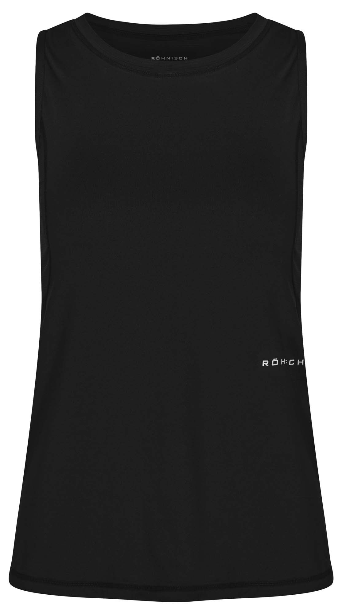 Röhnisch Women's Workout Tank Top Black