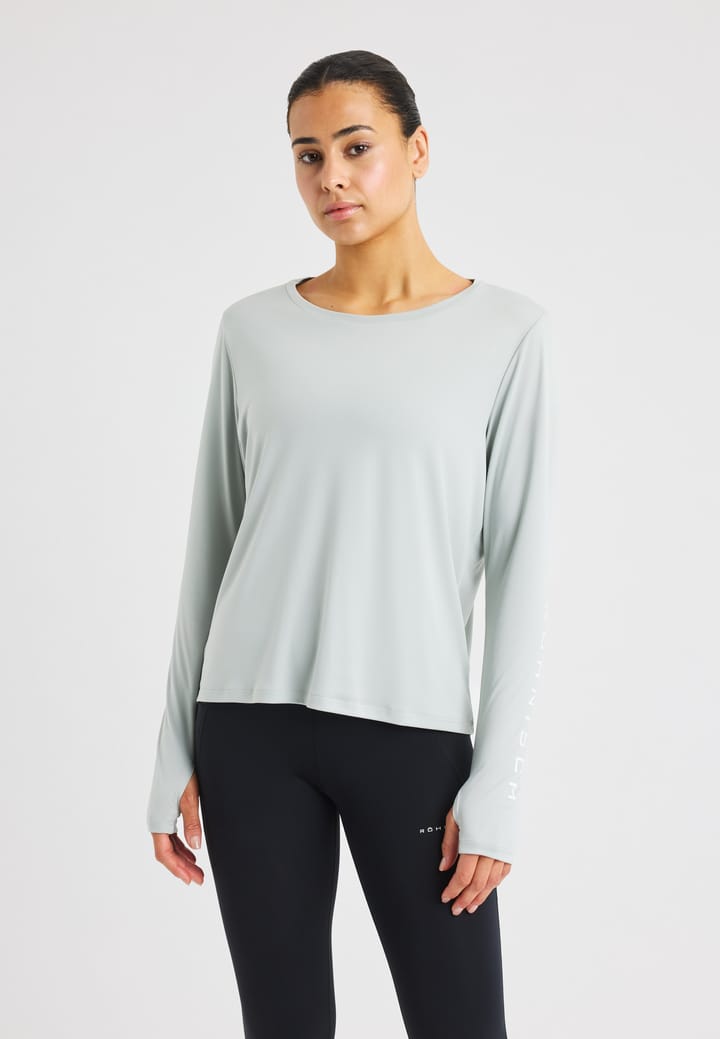Röhnisch Women's Team Logo Long Sleeve Belgian Block Röhnisch