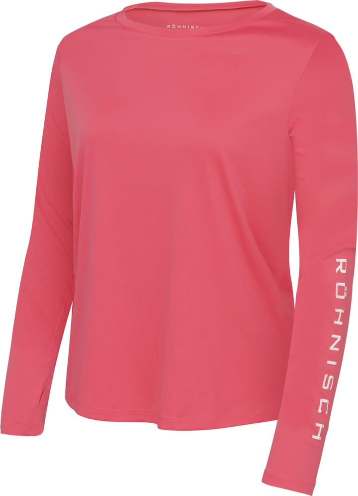 Women's Team Logo Long Sleeve Fruit Dove Röhnisch