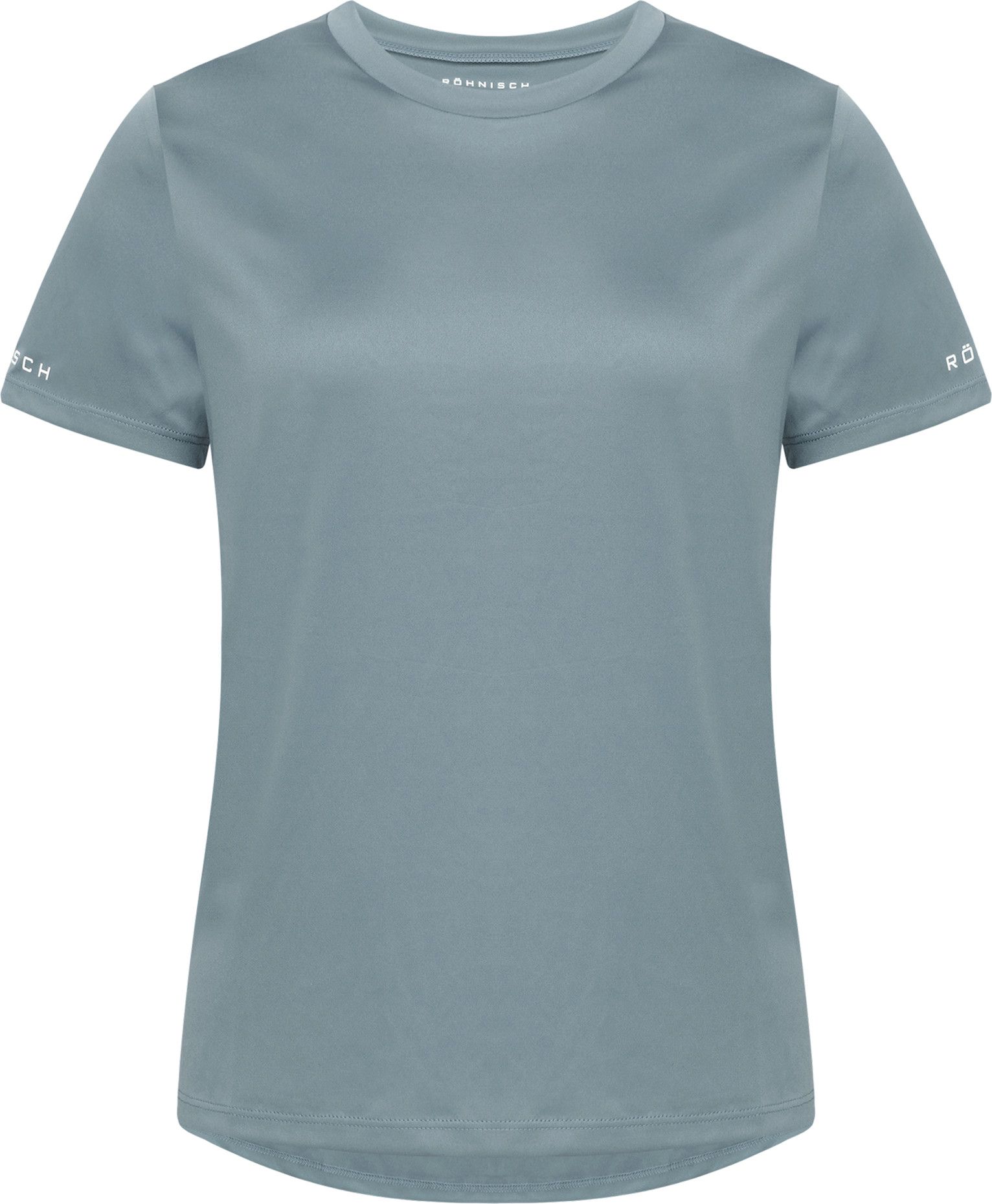 Röhnisch Women's Team Logo Tee Stormy Sea