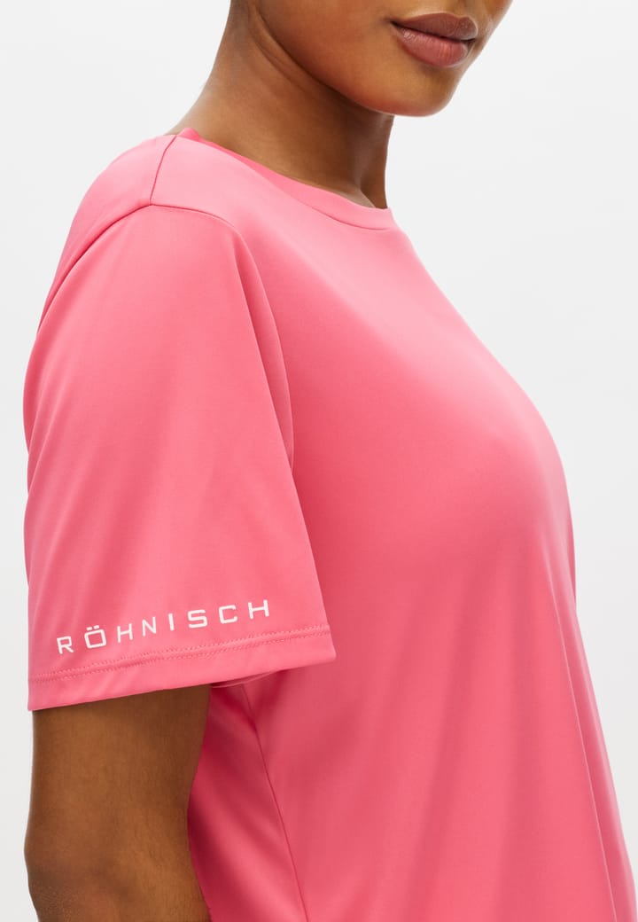Röhnisch Women's Team Logo Tee Fruit Dove Röhnisch