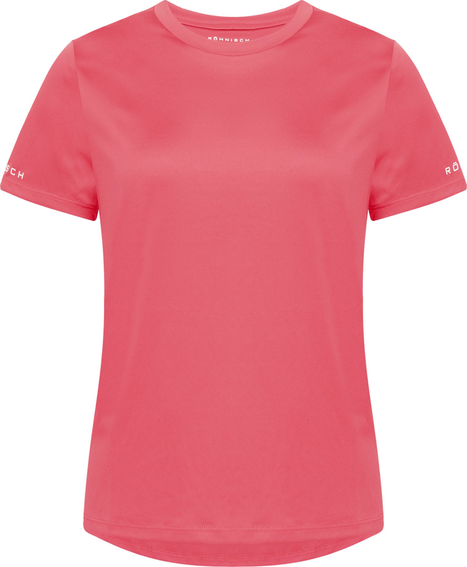 Röhnisch Women's Team Logo Tee Fruit Dove