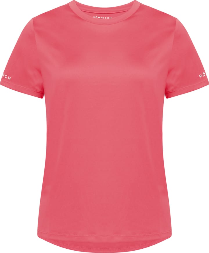 Röhnisch Women's Team Logo Tee Fruit Dove Röhnisch