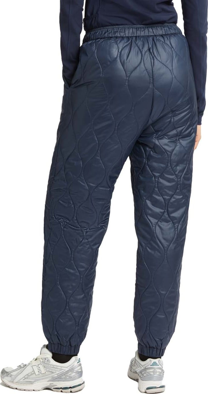 Röhnisch Women's Relaxed Quilt Pants Space Navy Röhnisch Röhnisch Women's Relaxed Quilt Pants Space Navy Röhnisch