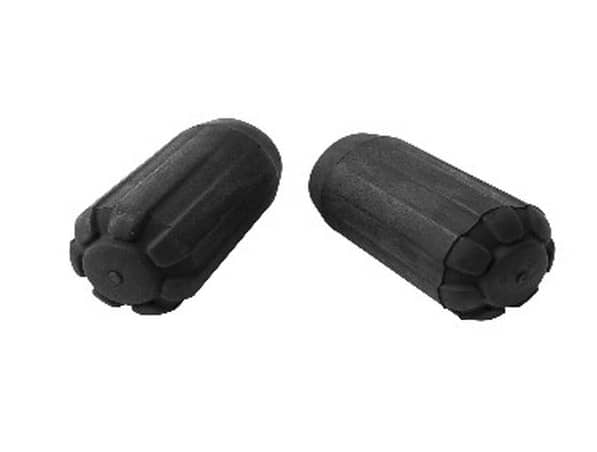 Black Diamond Z-Pole Pole Tip Protectors Black Diamond