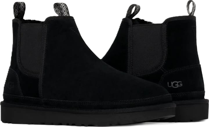 UGG Men's Neumel Chelsea Black UGG