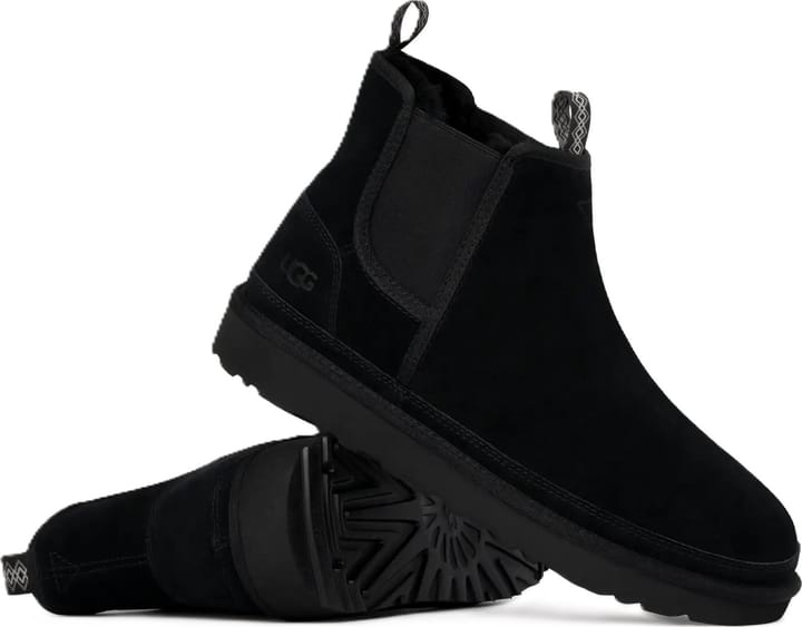 UGG Men's Neumel Chelsea Black UGG