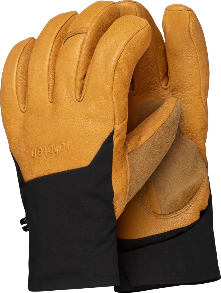 Norrøna Lofoten GORE-TEX Thermo100 Short Gloves Kangaroo | Buy