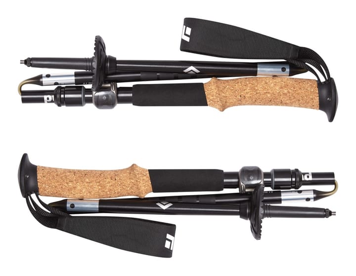Black Diamond Alpine Flz Z-Poles No Color Black Diamond