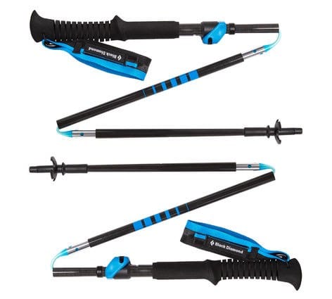 Black Diamond Distance Carbon FLZ Nocolour Black Diamond Black Diamond Distance Carbon FLZ Nocolour Black Diamond