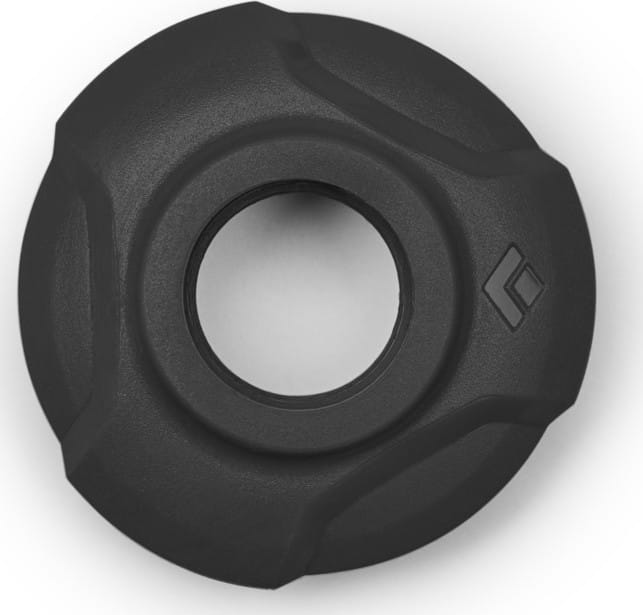 Black Diamond Trekking Baskets 38 Mm Black Black Diamond