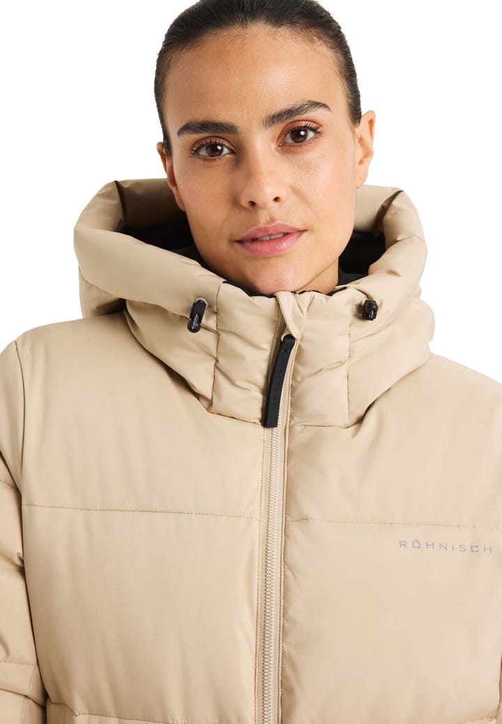 Röhnisch Women's Nellie Jacket Humus Röhnisch Röhnisch Women's Nellie Jacket Humus Röhnisch