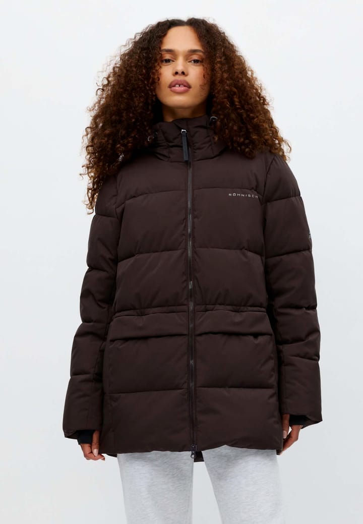 Röhnisch Women's Nellie Jacket Java Röhnisch
