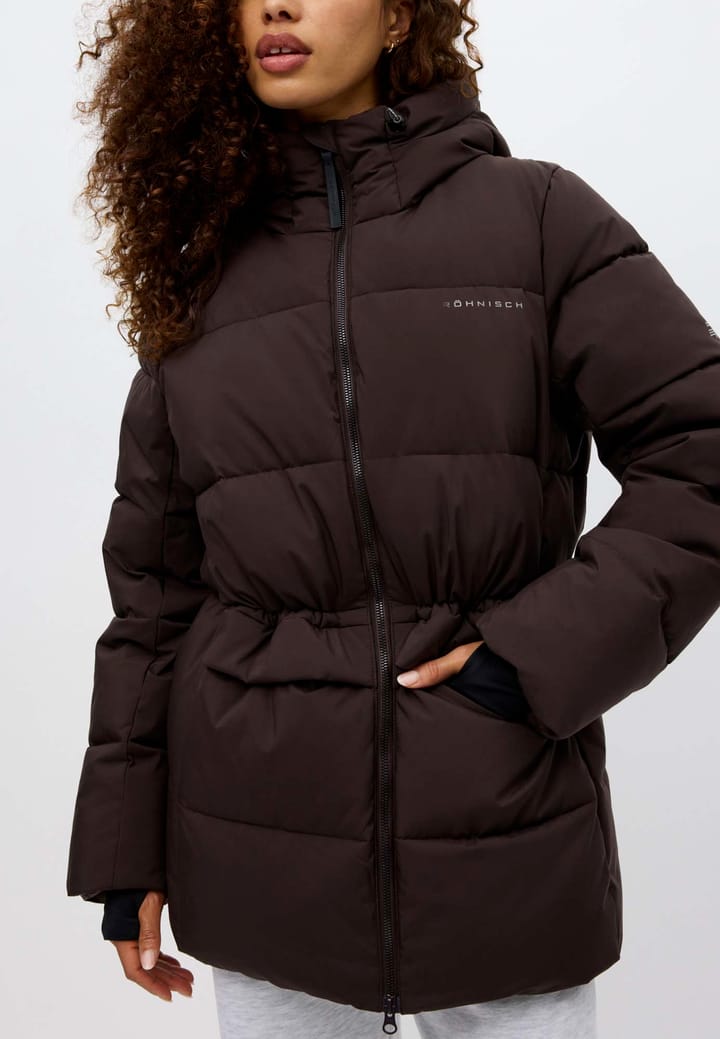 Röhnisch Women's Nellie Jacket Java Röhnisch