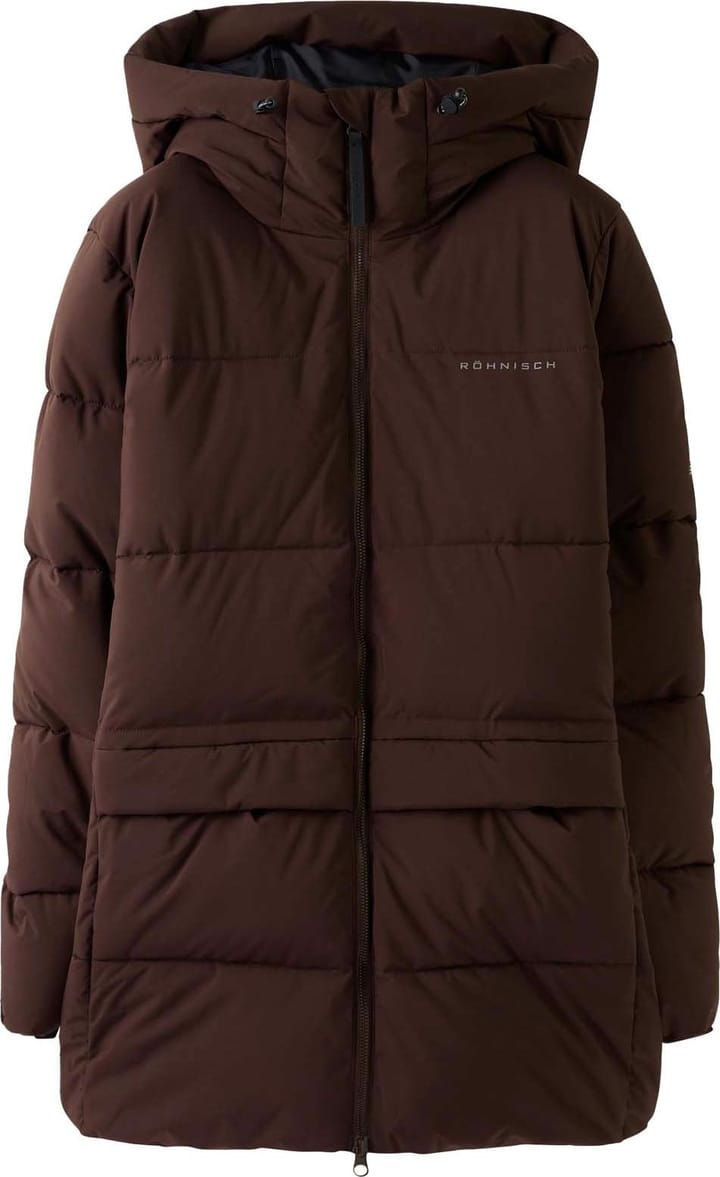 Röhnisch Women's Nellie Jacket Java Röhnisch