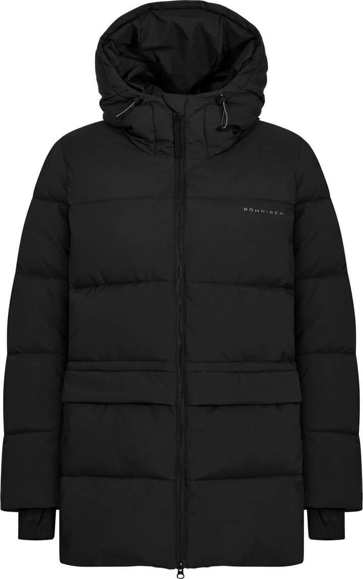 Röhnisch Women's Nellie Jacket Black Röhnisch