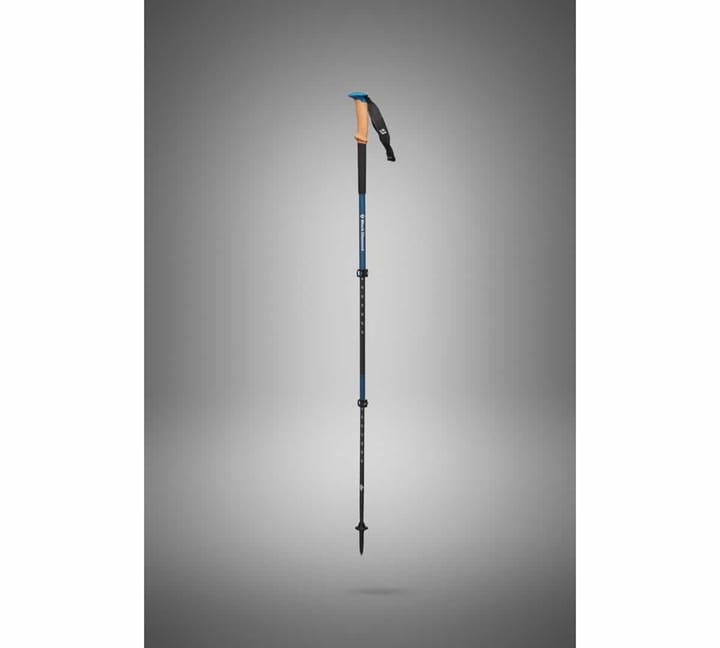 Black Diamond Alpine Carbon Cork WR Trekking Poles Astral Blue Black Diamond