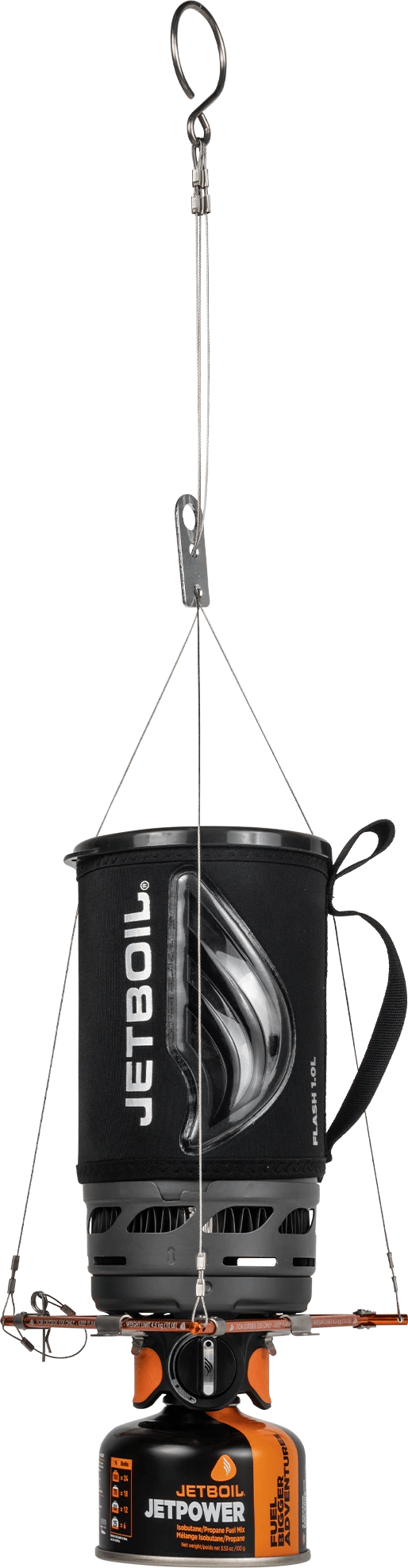 Jetboil Hanging Kit 2.0 Multicolor Jetboil