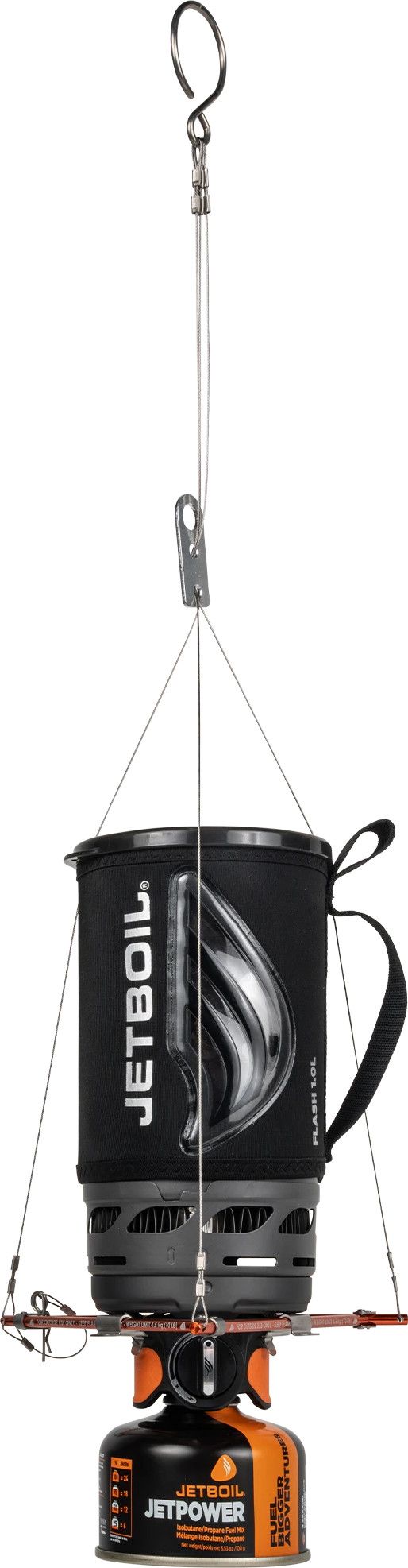Jetboil Hanging Kit 2.0 Multicolor Jetboil