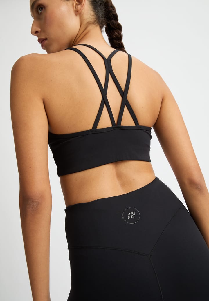 Röhnisch Women's Legacy Sportsbra Black Röhnisch