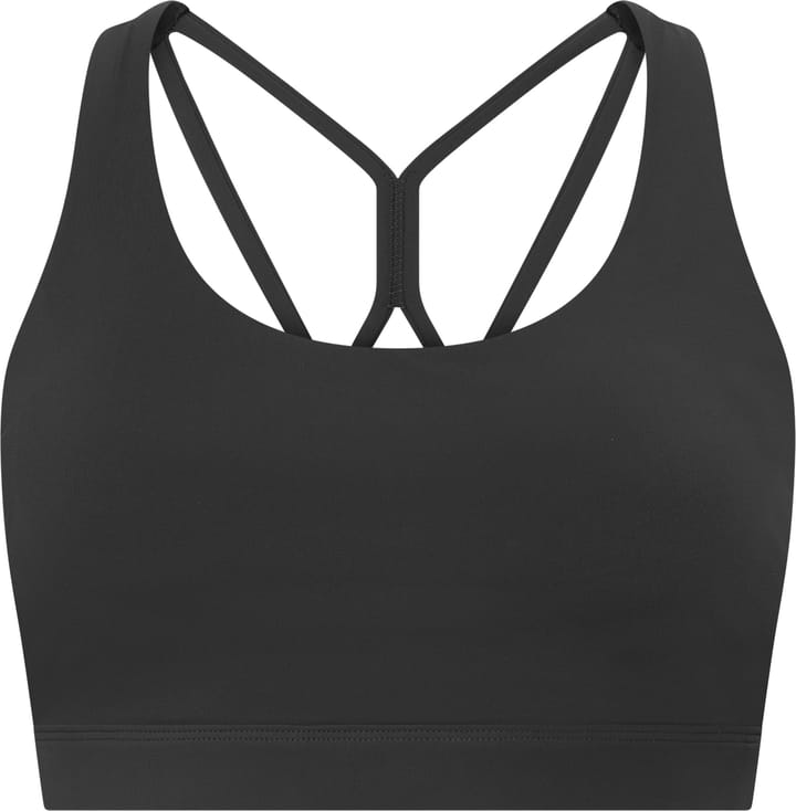 Röhnisch Women's Legacy Sportsbra Black Röhnisch