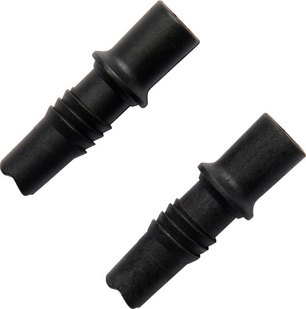 Black Diamond Distance Tech Tips Black Vandringsstavar OneSize