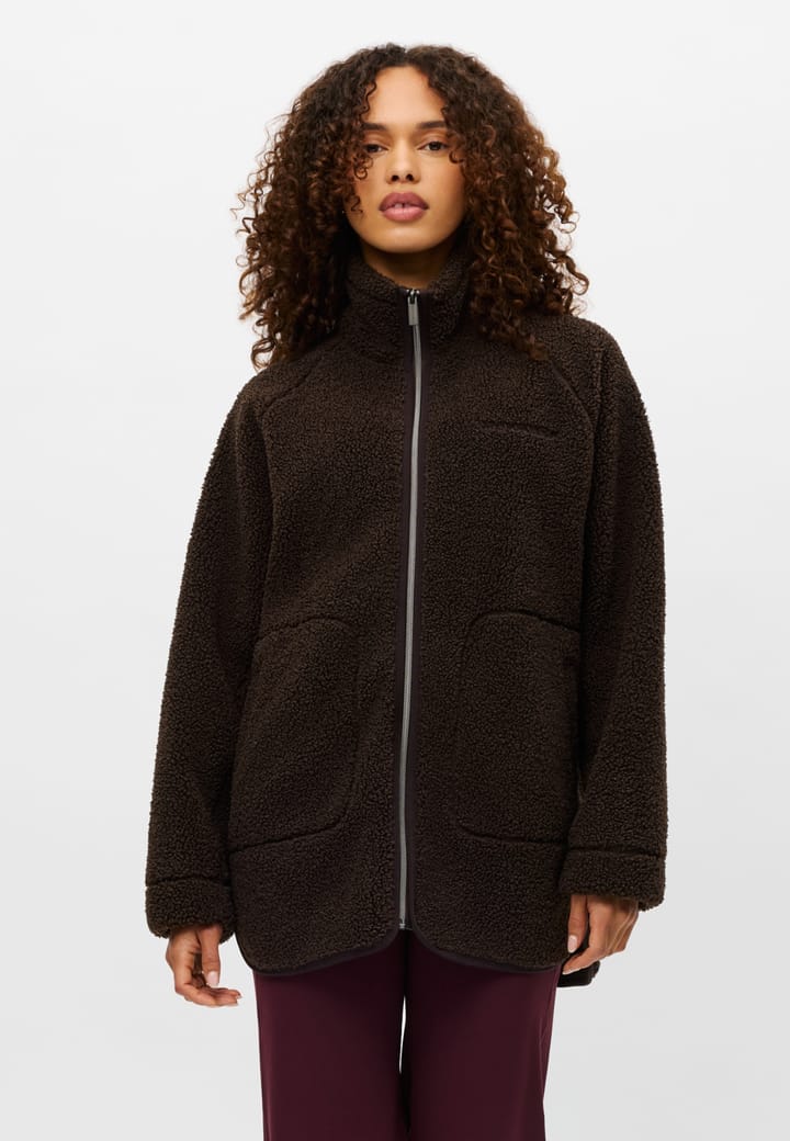 Röhnisch Women's Cloud Pile Jacket Java Röhnisch