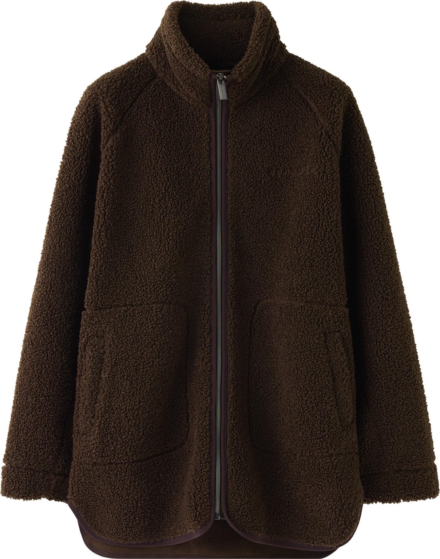 Röhnisch Women's Cloud Pile Jacket Java