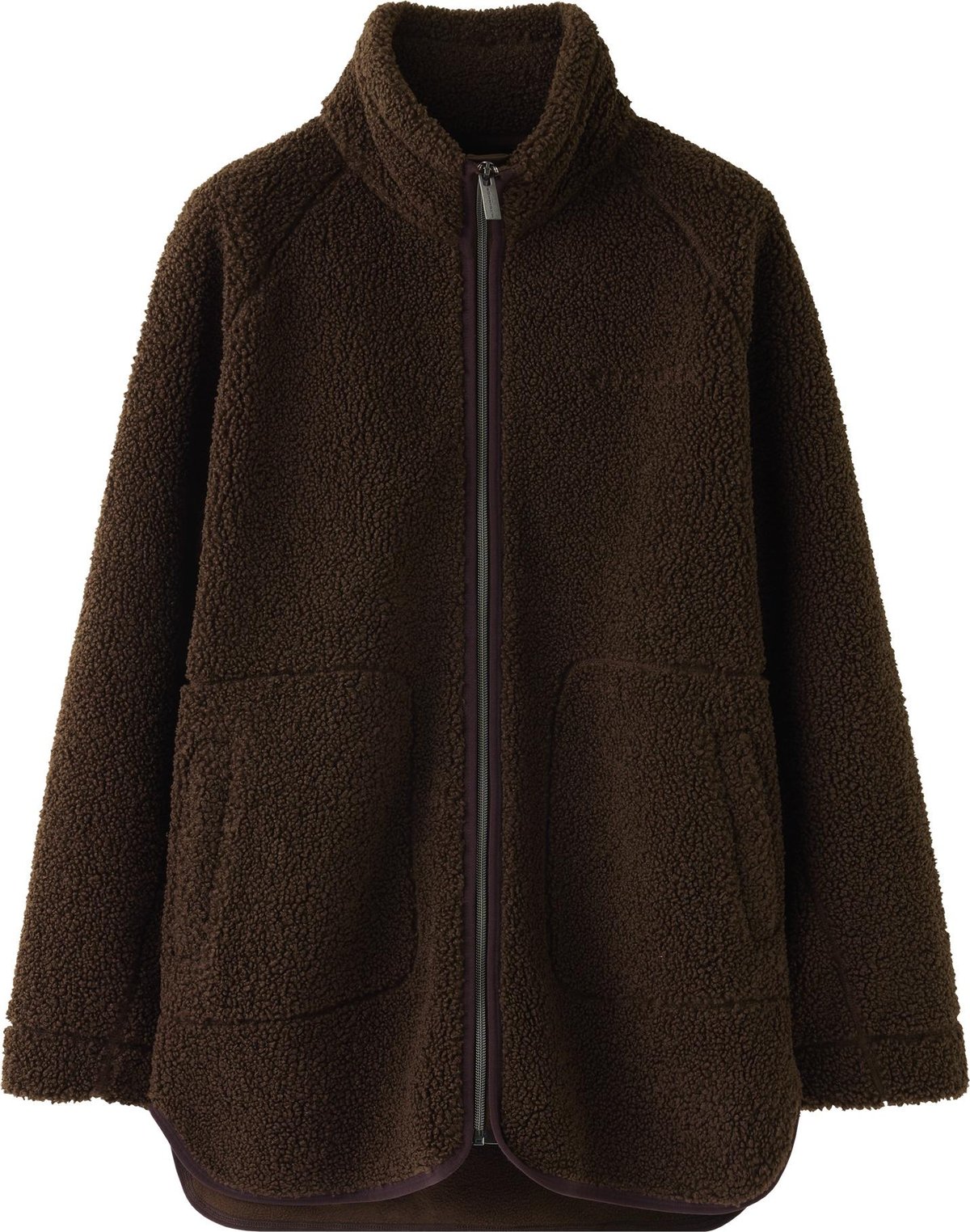 Röhnisch Women's Cloud Pile Jacket Java