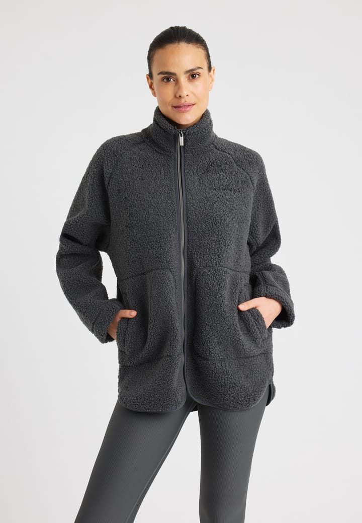 Röhnisch Women's Cloud Pile Jacket Phantom Röhnisch Röhnisch Women's Cloud Pile Jacket Phantom Röhnisch