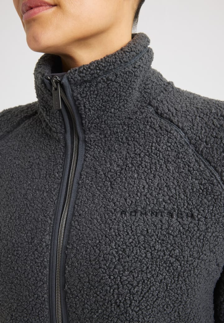 Röhnisch Women's Cloud Pile Jacket Phantom Röhnisch Röhnisch Women's Cloud Pile Jacket Phantom Röhnisch