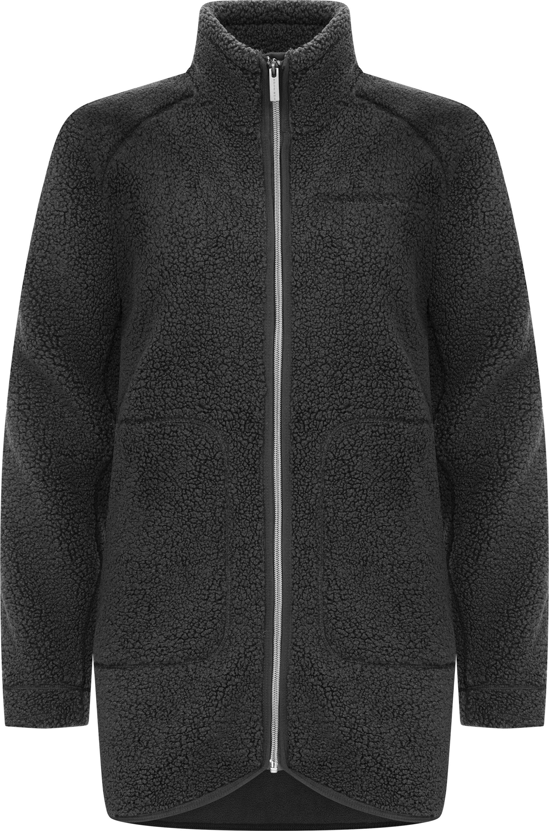 Röhnisch Women's Cloud Pile Jacket Phantom