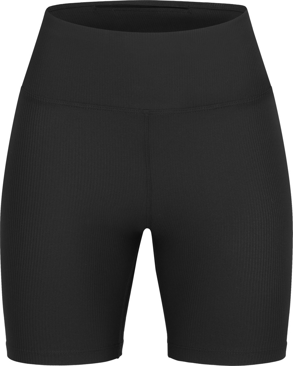 Women's Ribbed R Bike High Waist Tights