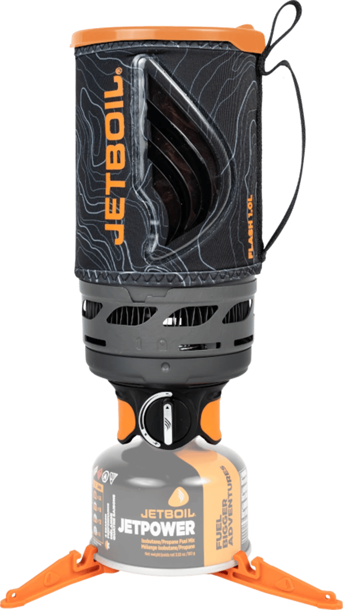 Jetboil Flash Java 1.0L Fast Boil System Topo Jetboil Jetboil Flash Java 1.0L Fast Boil System Topo Jetboil