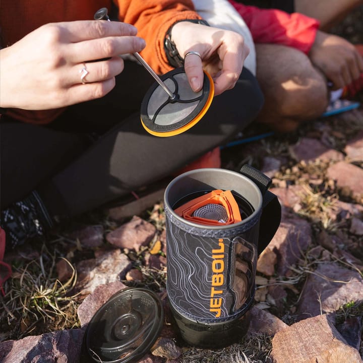 Jetboil Flash Java 1.0L Fast Boil System Topo Jetboil