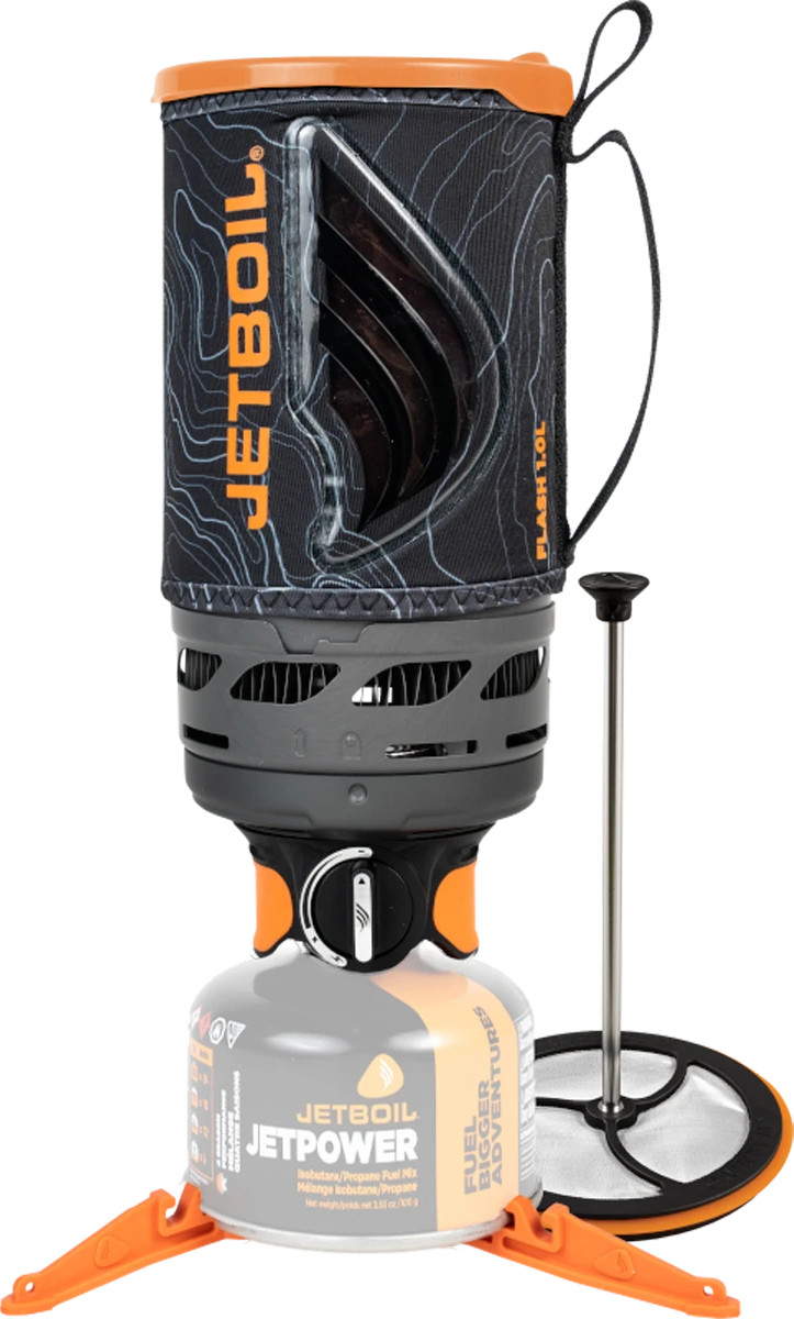 Jetboil Flash Java 1.0L Fast Boil System Topo Stormkök OneSize