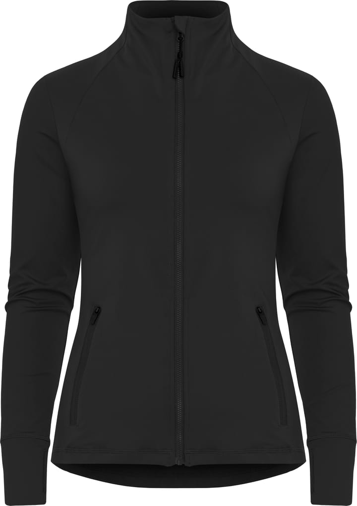 Röhnisch Women's Legacy Full Zip Black Röhnisch Röhnisch Women's Legacy Full Zip Black Röhnisch