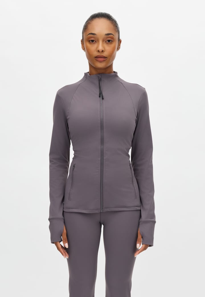 Röhnisch Women's Legacy Full Zip Smoky Lavendel Röhnisch