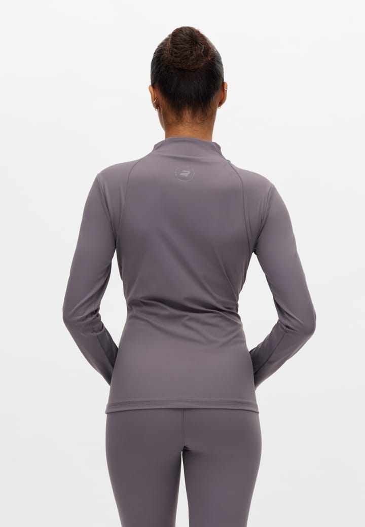 Röhnisch Women's Legacy Full Zip Smoky Lavendel Röhnisch