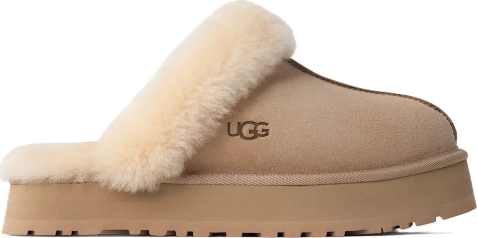 Women's Disquette Slipper