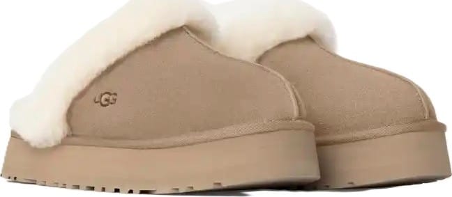 UGG Women's Disquette Slipper Sand UGG