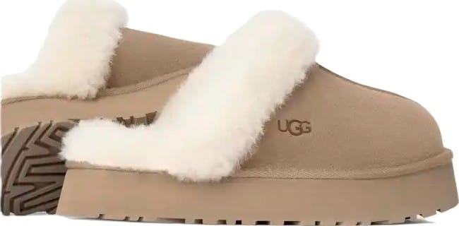 UGG Women's Disquette Slipper Sand UGG