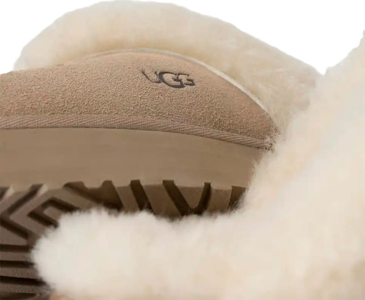 UGG Women's Disquette Slipper Sand UGG UGG Women's Disquette Slipper Sand UGG