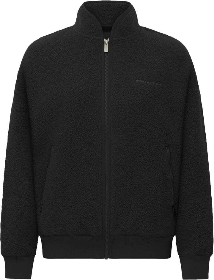 Röhnisch Women's Bounce Pile Jacket Black Röhnisch