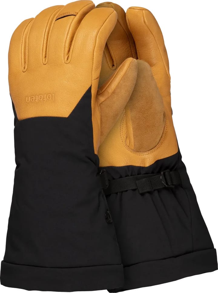 Norrøna Lofoten GORE-TEX Thermo200 Long Gloves Kangaroo Norrøna
