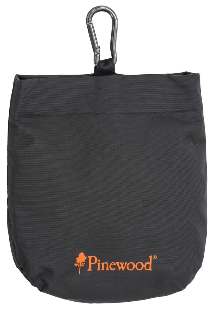 Pinewood Dog Sports Candy Bag Black Pinewood