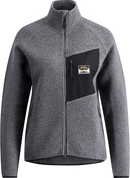 Lundhags Women's Flok Wool Pile Sand