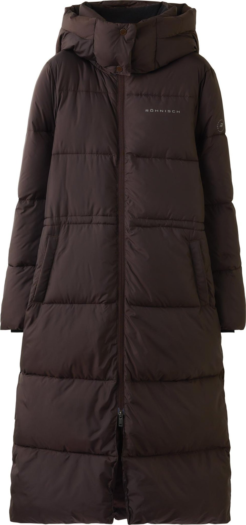 Women's Pebble Hood Coat
