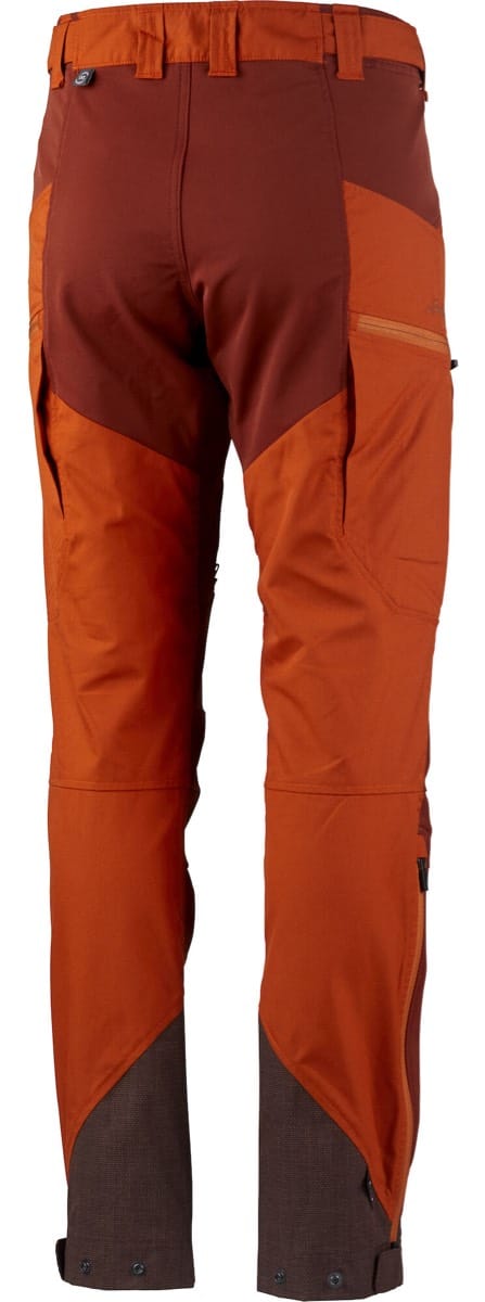 Lundhags Women's Makke Pant Amber/Rust Lundhags